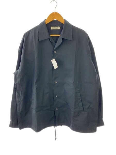 COOTIE(クーティー) / 長袖シャツ/L/ナイロン/ブラック// | 古着の販売