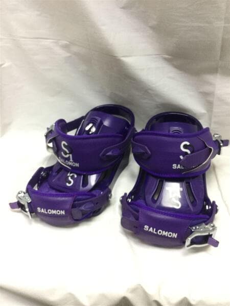 salomon(サロモン) / SP1 スノーボードバインディング/PUP/SP1/S/M