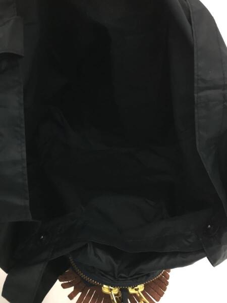 LUDLOW(ラドロー) / トートバッグ/--/BLK/エコバッグ/ハッピーアニマル