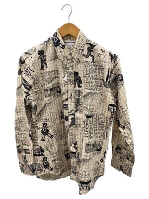 COMME des GARCONS SHIRT（コムデギャルソンシャツ）の古着・中古品の