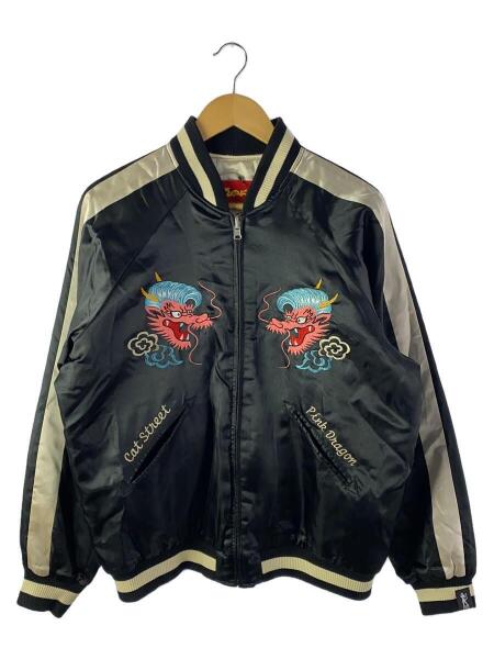 サイクルワークスファラオジャケットLスタジャンアメカジロカビリー