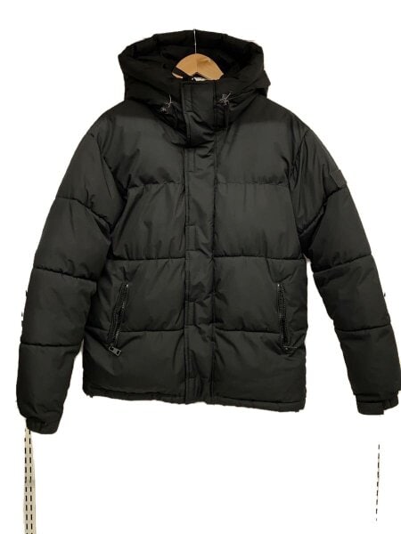 ZARA(ザラ) / ダウンジャケット/S/ナイロン/ブラック | 古着の販売