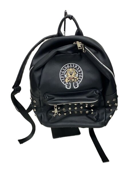 GALFY(ガルフィー) / リュック/フェイクレザー/ブラック/xヴィレッジ