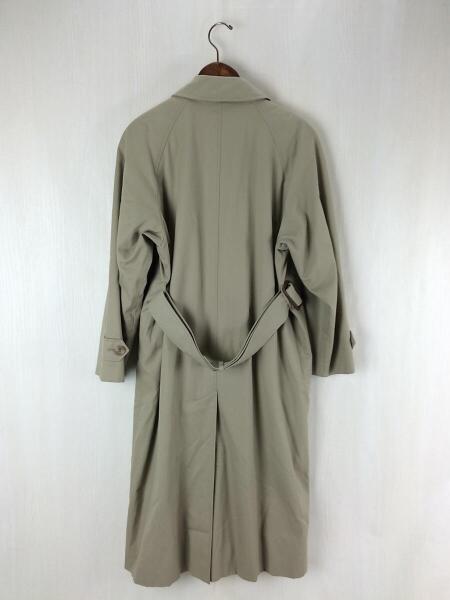 Aquascutum(アクアスキュータム) / トレンチコート/--/コットン/BEG