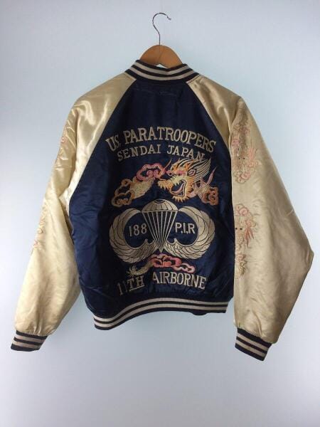 その他ブランド(ソノタブランド) / US PARATROOPERS SENDAI JAPAN