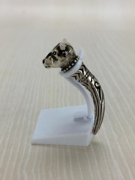 GUCCI(グッチ) / 18SS/アンガーフォレスト ブルヘッド マグネット