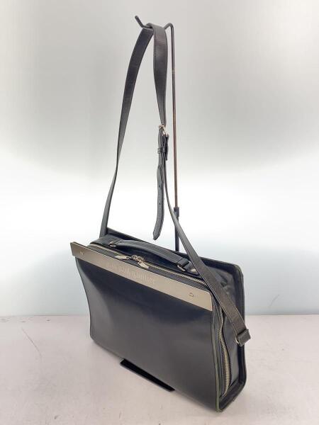 Jean Paul Gaultier アーカイブ レザーショルダーバッグ Jean Paul