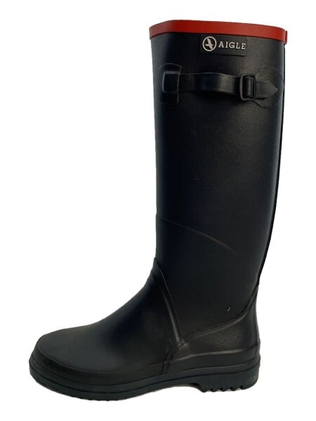 AIGLE(エーグル) / レインブーツ/36/BLK/86562 | 中古品の販売・通販