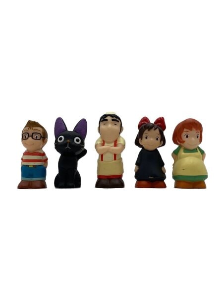 ｼﾞﾌﾞﾘ(ジブリ) / 指人形/フィギュア/コミック&アニメ | 中古品の販売