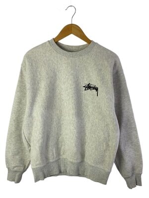 STUSSY(ステューシー) / Basic Stussy Crew/スウェット/XL/コットン