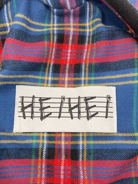 HEIHEI(ヘイヘイ) / ベレー帽/--/RED/チェック/レディース | 中古品の