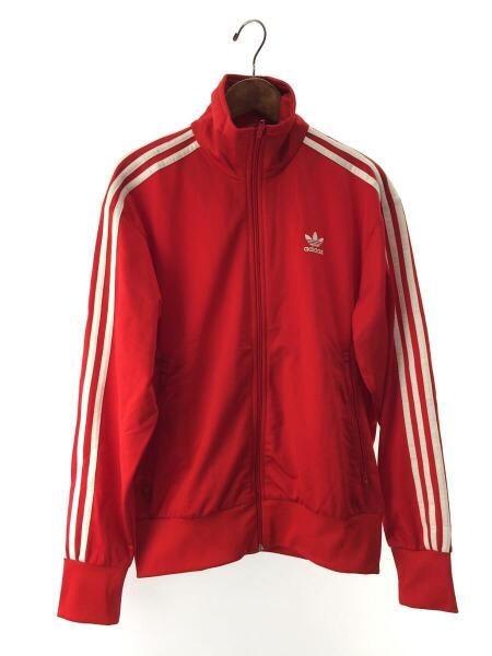 adidas(アディダス) / ジャージ/L/ポリエステル/レッド/トップス