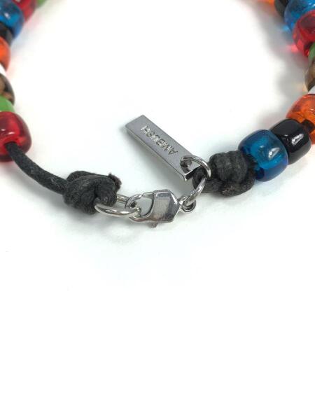 AMBUSH(アンブッシュ) / ブレスレット/--/マルチカラー/メンズ/ロゴ