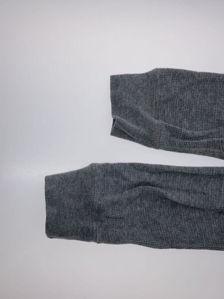 STUSSY(ステューシー) / 長袖Tシャツ/L/コットン/GRY/無地/グレー/裾