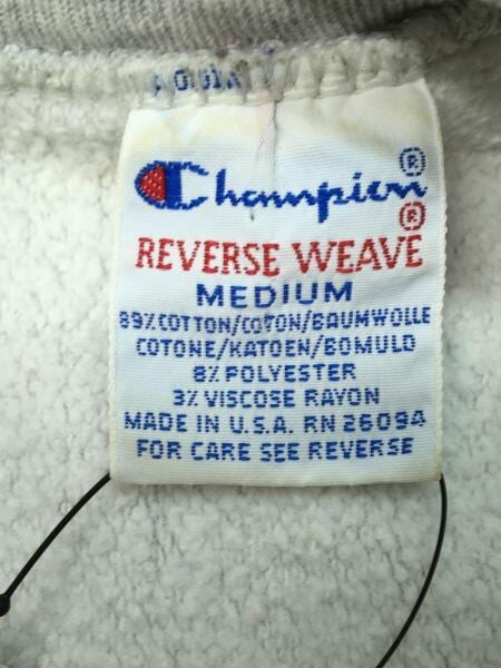 Champion(チャンピオン) / 90s/刺繍タグ/リバースウィーブ/目有り