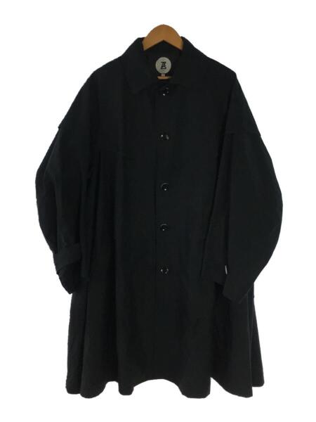 ANREALAGE(アンリアレイジ) / コート/CIRCULAR COAT/46/コットン/NVY