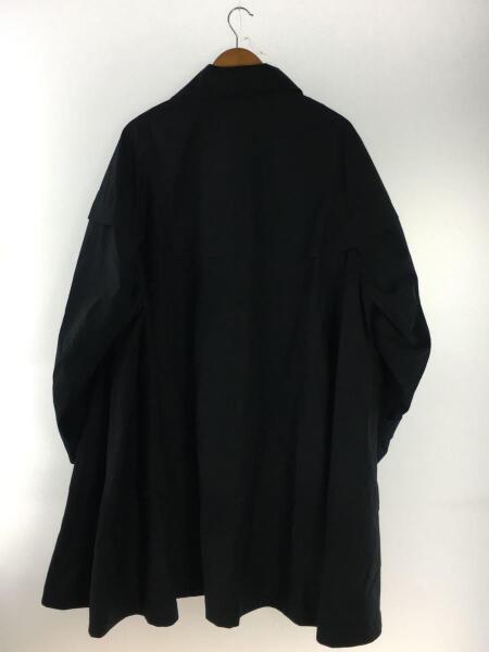 ANREALAGE(アンリアレイジ) / コート/CIRCULAR COAT/46/コットン/NVY