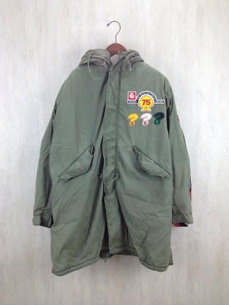 GOOD ENOUGH(グッドイナフ) / 95年初期モデル/ドイツカラー/ワッペン