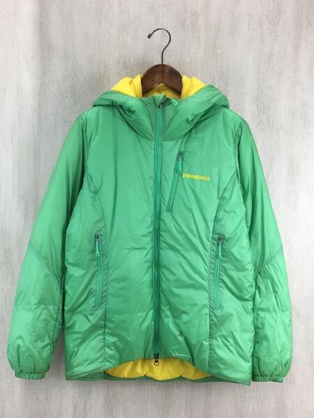 patagonia(パタゴニア) / ダウンジャケット/S/ナイロン/グリーン