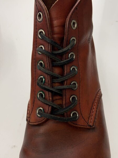 RED WING(レッドウィング) / ブーツ/US8.5/BRW/8166/6-inch Classic