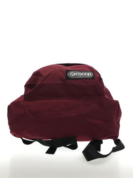 OUTDOOR PRODUCTS(アウトドアプロダクツ) / リュック/ボルドー/90S/USA