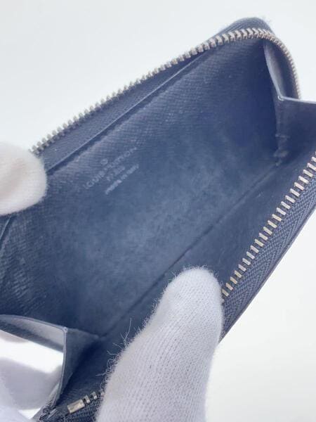 LOUIS VUITTON(ルイヴィトン) / 2つ折り財布/--/BLK/モノグラム/メンズ