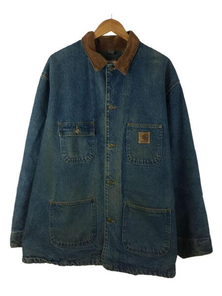 Carhartt(カーハート) / デニムチョアコート/USA製/カバーオール/襟