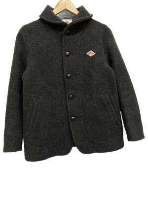 DANTON(ダントン) / DANTON/ダントン/ジャケット/38/ウール/19A-SL-001