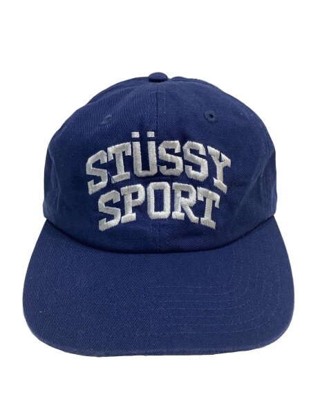 STUSSY(ステューシー) / Mid-Depth Sport Snapback/キャップ/コットン