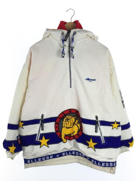 ELLESSE(エレッセ) / スキーウェア/ジャケット/ポリエステル/WHT