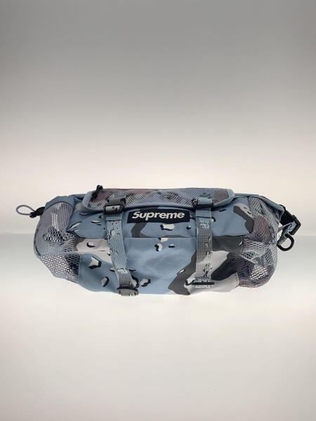 Supreme(シュプリーム) / ショルダーバッグ/ブルー/カモフラ | 中古品
