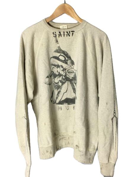 SAINT MICHAEL(セントマイケル) / ×RADIO EVA/21AW/SWT SH EVANGELIO