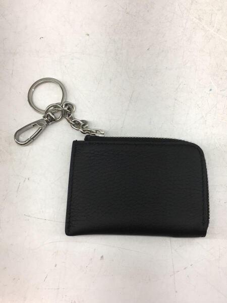 Maison Margiela(メゾンマルジェラ) / コインケース/レザー/BLK