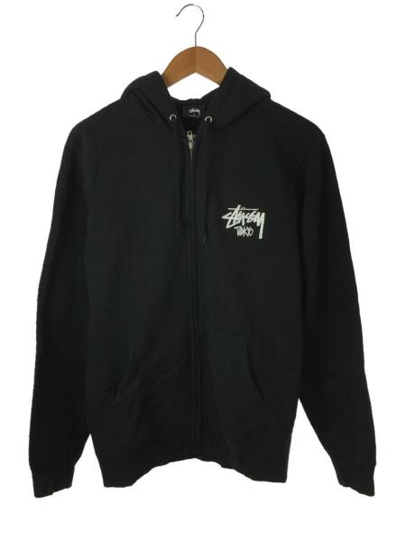 STUSSY(ステューシー) / stussy tokyo zip up hoodie/ジップパーカー/S