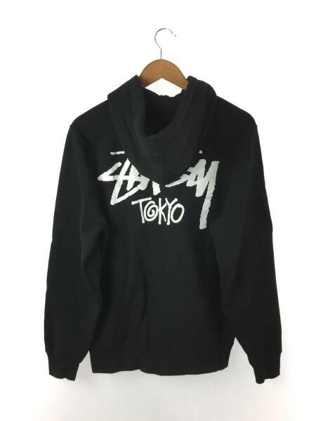STUSSY(ステューシー) / stussy tokyo zip up hoodie/ジップパーカー/S