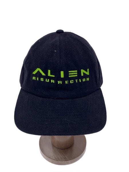 その他ブランド(ソノタブランド) / 90s/ALIEN 4/キャップ/FREE/BLK