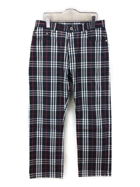 BURBERRY BLACK LABEL(バーバリーブラックレーベル) / チェックパンツ