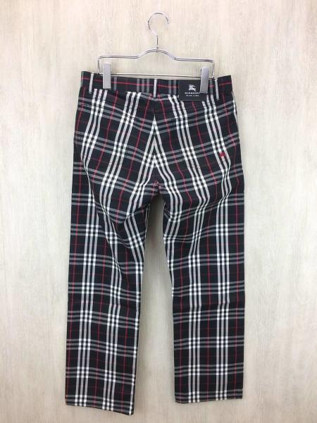 BURBERRY BLACK LABEL(バーバリーブラックレーベル) / チェックパンツ