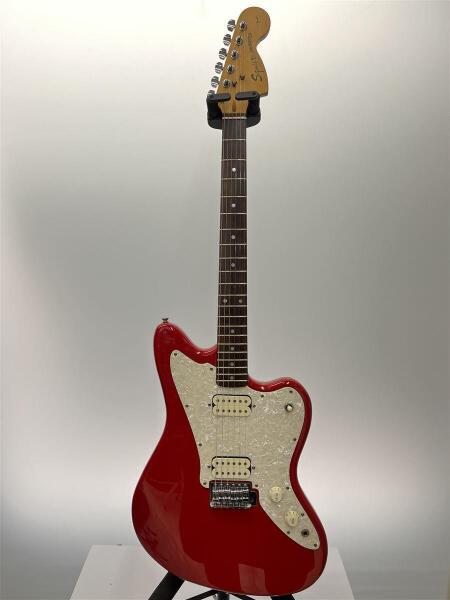 Squier(スクワイヤー) / JAGMASTER エレキギター/ジャズマスター/赤系