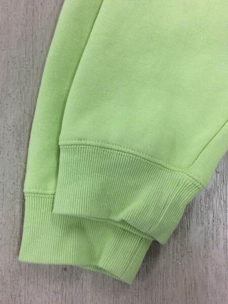 STUSSY(ステューシー) / パーカー/XL/コットン/YLW/ライムグリーン