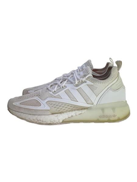adidas(アディダス) / ZX 2K BOOST_ZX 2K ブースト/27.5cm/WHT | 中古