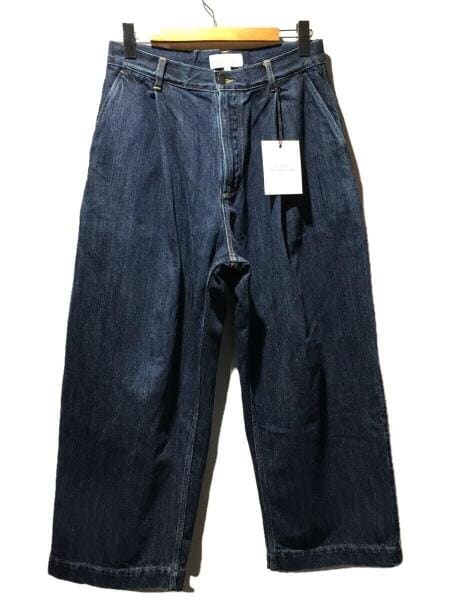 STUDIO NICHOLSON(スタジオニコルソン) / ボトム/M/デニム/インディゴ