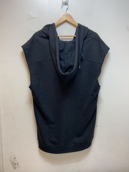 DRIES VAN NOTEN(ドリスヴァンノッテン) / ノースリーブパーカー/XS