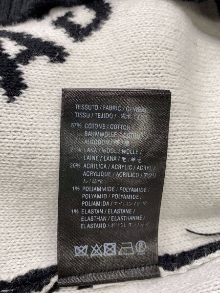 BALENCIAGA(バレンシアガ) / ニット・セーター(厚手)/M/コットン/BLK