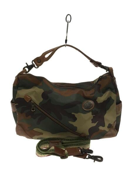 オロビアンコ ショルダーバッグ 迷彩柄 カモフラ オロビアンコ