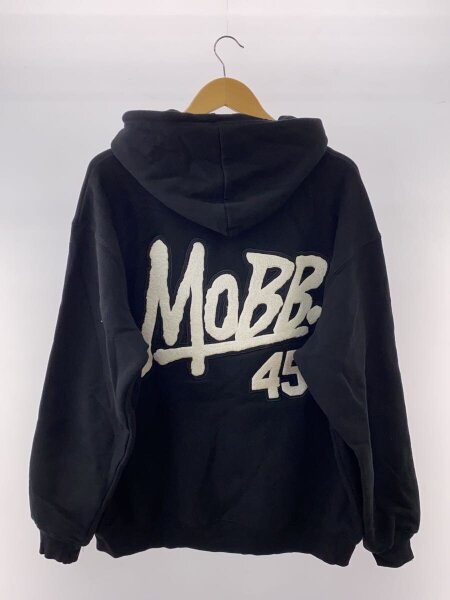 MOBB(モブ) / パーカー/L/コットン/BLK/24MB-AW-35 | 古着の販売・通販