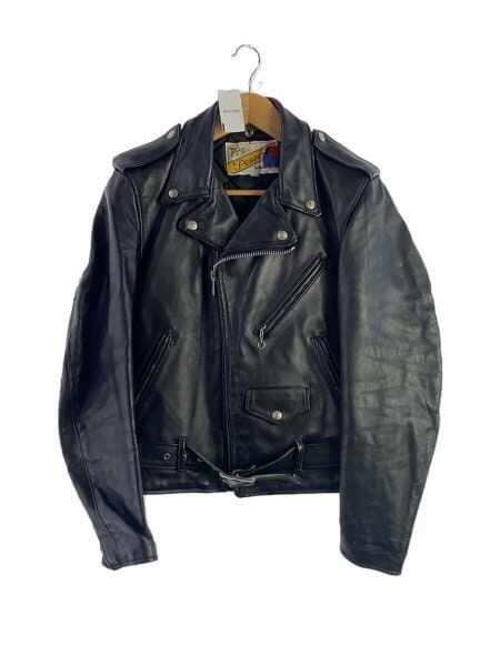 Schott(ショット) / バイカータグ後期/80s-90s/ダブルライダース