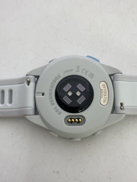 GARMIN(ガーミン) / FORERUNNER 165/GPSランニングスマートウォッチ