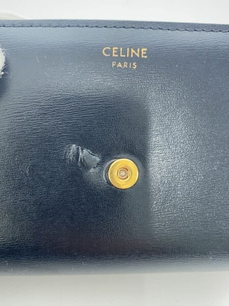 CELINE(セリーヌ) / スモールフラップウォレット トリオンフ