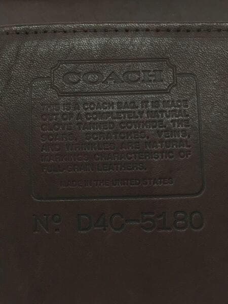 COACH(コーチ) / 5180/オールドコーチ/ショルダーバッグ/レザー
